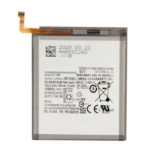 Samsung EB-BG781ABY (Galaxy A52 5G/A52 A525/A52s 5G A528/S20 FE 5G/S20 F) kompatibilis akkumul&aacute;tor 4500mAh OEM jellegű (GH82-24205A)