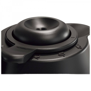 Philips HD7548/20 k&aacute;v&eacute;főző fekete-met&aacute;l