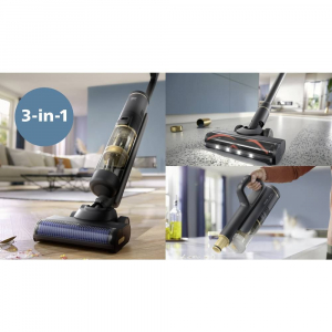 Philips Home 7000 nedves-sz&aacute;raz vezet&eacute;k n&eacute;lk&uuml;li porsz&iacute;v&oacute; (XW7264/11)