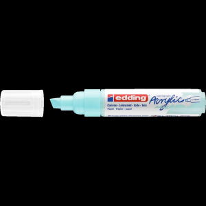 Edding Akril marker 5-10mm,  5000 pasztellk&eacute;k (7580244013)