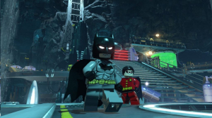 Microsoft Lego Batman 3: Beyond Gotham Xbox One játék