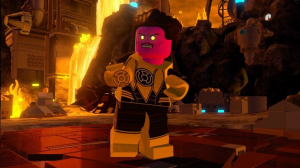 Microsoft Lego Batman 3: Beyond Gotham Xbox One játék
