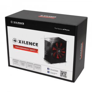 Xilence XP500R6/XN042 Performance C Series 500W  tápegység