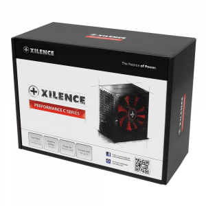 Xilence XP600R6/XN044 Performance C Series 600W  tápegység