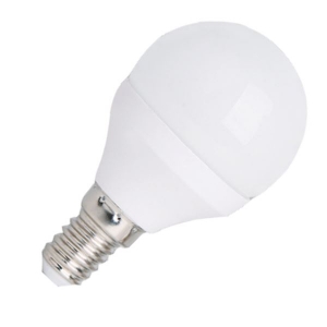 Optonica LED Kisgömb E14 230V 4W 320Lm 6500K (SP1451)