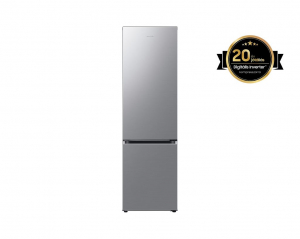 Samsung RB38C600CS9/EF alulfagyasztós hűtőszekrény inox