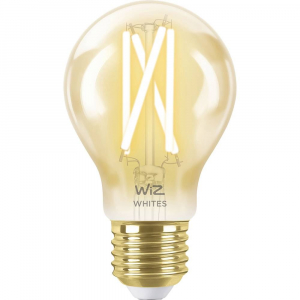 WiZ E27 7W LED okos fényforrás meleg fehér (8718699787219)