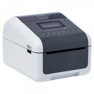 Brother TD-4550DNWB ipari linerless címkenyomtató (TD4550DNWBFCZ1)