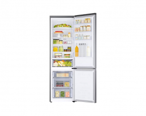 Samsung RB38C600CS9/EF alulfagyasztós hűtőszekrény inox