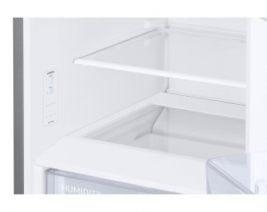 Samsung RB38C600CS9/EF alulfagyasztós hűtőszekrény inox