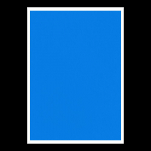 Bluering Etikett c&iacute;mke, 210x297mm, 1 c&iacute;mke/lap k&eacute;k