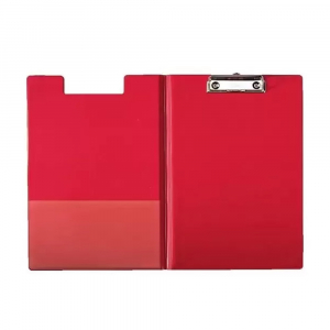 Esselte Fel&iacute;r&oacute;t&aacute;bla fedeles A4,  piros (56043)