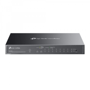 TP-Link Omada ES210GMP menedzselhető switch PoE