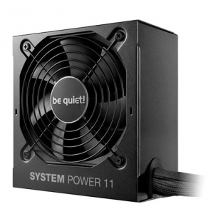 Be Quiet! System Power 11 80+ Bronze 450W tápegység (BP009EU)