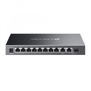 TP-Link Omada ES210GMP menedzselhető switch PoE