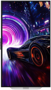 32" Samsung Odyssey S32FG812SU OLED monitor (LS32FG812SUXEN)