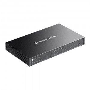 TP-Link Omada ES210GMP menedzselhető switch PoE