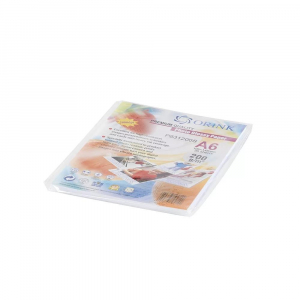Orink Fotópapír Pp A6, S 230g. 20lap fényes  (P661230S20)