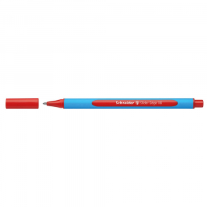 SCHNEIDER Goly&oacute;stoll 0,7mm, kupakos  Slider Edge XB, &iacute;r&aacute;ssz&iacute;n piros (15220 - 02)