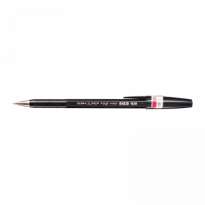 Zebra Goly&oacute;stoll 0,5mm, kupakos, H-8000 , &iacute;r&aacute;ssz&iacute;n fekete (E20661)