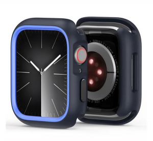 Dux Ducis BAMO műanyag &oacute;ra keret (&uuml;t&eacute;s&aacute;ll&oacute;s&aacute;g) S&Ouml;T&Eacute;TK&Eacute;K Apple Watch Series 10 42mm (GP-164818)