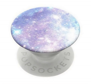 PopSockets telefontartó (készülékre ragasztható, többfunkciós, csillagrendszer) SZÍNES (800403)