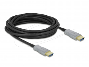 Delock Akt&iacute;v optikai k&aacute;bel HDMI 4K 60 Hz 5 m (84959)