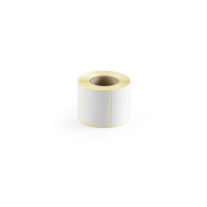 Bluering Etikett thermo címke 101,6x152,4mm, tekercses 400 címke/tekercs  (00135)