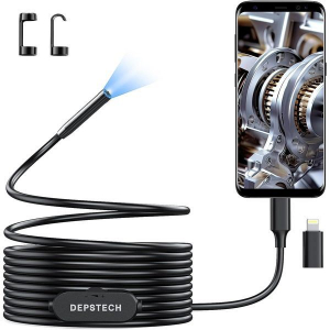 Depstech NTC55-5SL endoszkóp