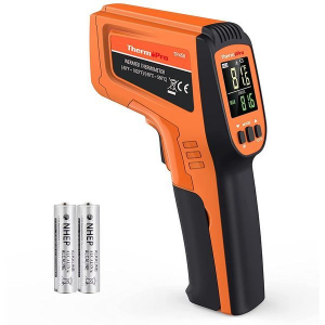 ThermoPro TP-450 digitális infravörös hőmérő