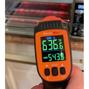 ThermoPro TP-450 digitális infravörös hőmérő