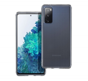 Utángyártott Clear 2mm Samsung Galaxy S20 FE / S20 FE 5G tok, átlátszó