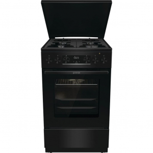 Gorenje MEKS5141BM kombinált tűzhely fekete