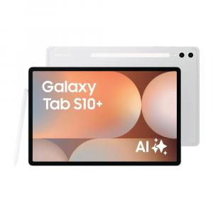 Samsung Galaxy TAB S10+ 12/256GB 12.4" WiFi Android ezüst (SM-X820N)