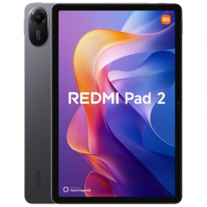 Xiaomi Redmi Pad 2 11" Tablet 4/128GB Wi-Fi szürke