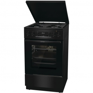 Gorenje MEKS5141BM kombinált tűzhely fekete