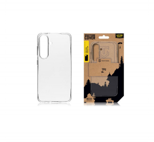 Tactical TPU Samsung Galaxy S25 hátlap tok, átlátszó (57983123706)