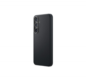 Uniq Stexa Samsung Galaxy S24 Plus tok, carbon / fekete (-GS24PHYB-STEBLK)