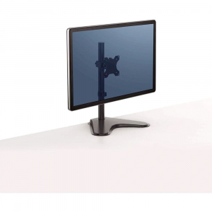 Fellowes Seasa monitor tart&oacute; kar egy monitorhoz fekete (8049601)