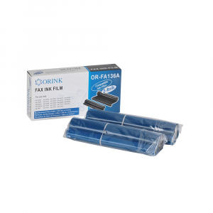 Orink utángyártott Panasonic KX FA136 faxfólia ORINK