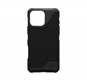 UAG Metropolis LT iPhone 16 Pro Max Magsafe tok, Kevlar Black (114453113940)