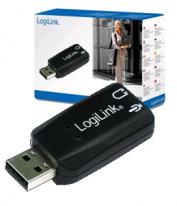 LogiLink USB2.0 audió adapter (UA0053)