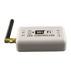Optonica WI-FI vez&eacute;rlő RGB LED szalaghoz DC7.5V-24V (AC6310)