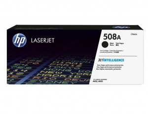 HP 508A fekete toner (CF360A)