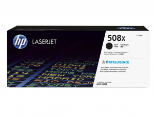 HP 508X nagy kapacitású fekete toner (CF360X)