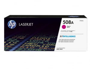 HP 508A magenta toner (CF363A)