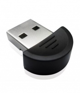 Ewent micro USB Bluetooth vevő (2-es osztályú) rev2 (EW1085)