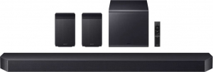Samsung HW-Q990F 11.1.4. csatornás hangprojektor