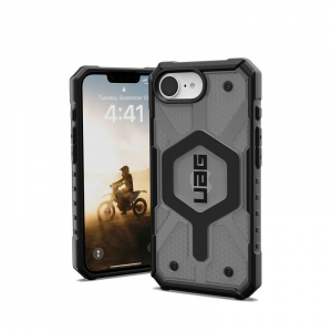 UAG Pathfinder MagSafe Apple iPhone 16e h&aacute;tlap tok, hamusz&uuml;rke (114498113131)