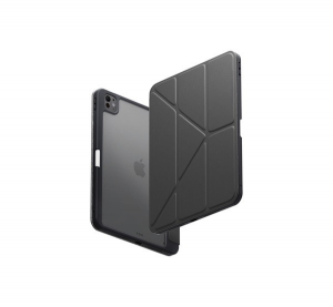 Uniq Moven Apple iPad Pro 11" (2024) műanyag tok, szürke (-PDP11(2024)-MOVGRY)